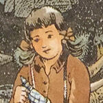 lucy pevensie