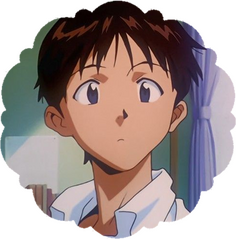 shinji ikari neon genesis evangelion