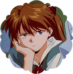 asuka langley soryu neon genesis evangelion