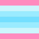 Transmasculine – an umbrella term that refers to transgender people who identify with masculinity to a greater extent than other genders.