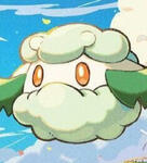 cottonee