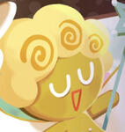 angel cookie