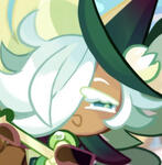 clover cookie
