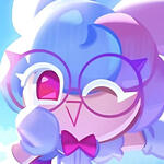 marshmallow bunny cookie