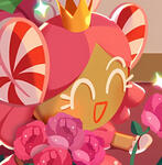 princess cookie