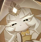 mystic flour cookie