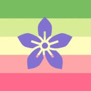 Floragender – a subset of biogender and naturogender in which one’s gender is, in some way, influenced by or related to plants.