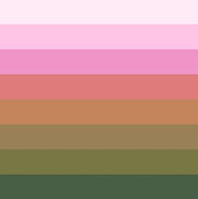 Floromenic – a xenogender identity in which one's gender is related to blooming flowers, longer days, petrichor, and fresh grass.