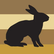 Lapingender – a faunagender that feels like a rabbit or is influenced by rabbits.