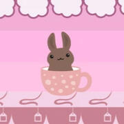 Cup O' Bun – a xenogender identity in which one's gender is related to bunnies in cups or being a little bunny in a cup, a silly little soft guy in a mug.