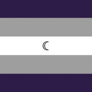 Moongender – a xenogender identity in which one’s gender is related/connected to the moon.