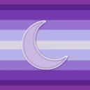 Moonbeing – a xenogender identity in which one's gender is connected to the moon or concepts surrounding the moon, and being a being; a moonbeing.