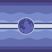 Moondivine – a xenogender identity in which one's gender is a divine moon, a moon who feels divine like, the divine being of the moon, etc.