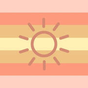Sunnia – a xenogender identity in which one's gender feels gentle but ethereal, like soft sunlight.