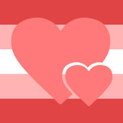 Heartgender – a xenogender identity where one's gender is related or connected to love and hearts. One's gender may also be related to lovecore and/or Valentine's Day.