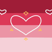 Aphroditegender – a xenogender identity which feels sweet and comforting. It can also be linked to love and the feeling of being in love, or feel linked to the Greek goddess Aphrodite herself.