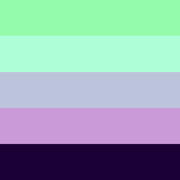 Faygender – a xenogender identity in which one's gender is closely related to the magic of nature, fairies, or other small ethereal beings.
