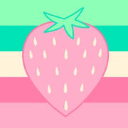 Strawbgender – an aesthetigender identity in which one's gender is link to the aesthetic of strawberries.