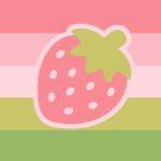 Strawberrygender – a xenogender and fruitgender identity where one's gender is related to, similar to, and/or best described by to the sweet, tart, summery flavor of strawberries.