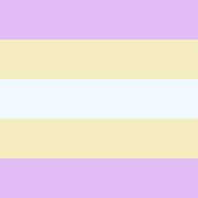 Angelgender – a neurogender and xenogender connected to angels. It was created for neurodivergent people who experience a connection to angels in their gender.