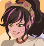 d.va
