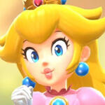 peach