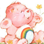 cheer bear
