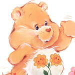 friend bear