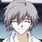 kaworu nagisa