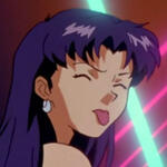 misato katsuragi